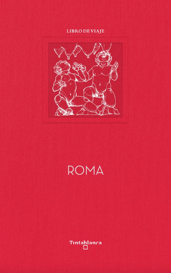 Roma: portada