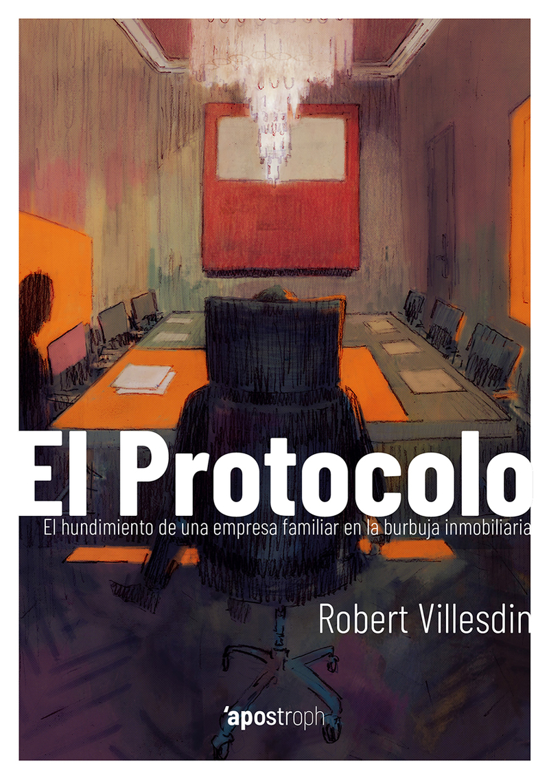 EL PROTOCOLO: portada