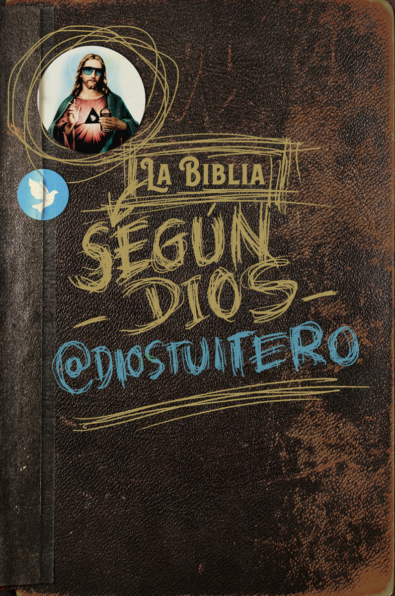La Biblia según Dios (3ªED): portada