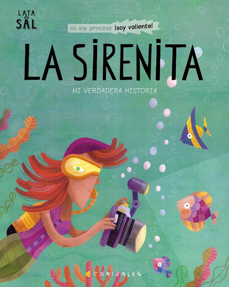 LA SIRENITA: portada