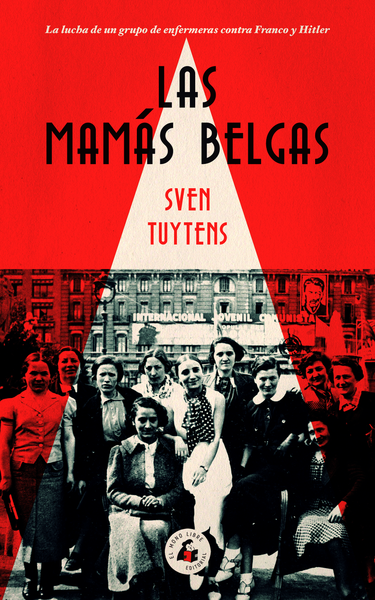 Las mams belgas (2EDICIN): portada