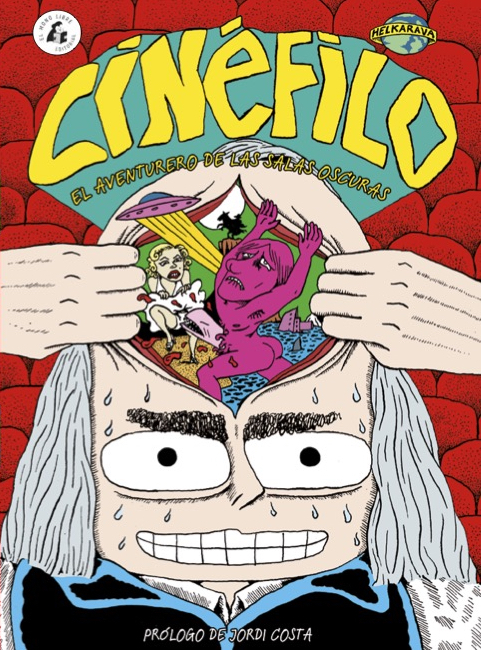 CINÉFILO: portada