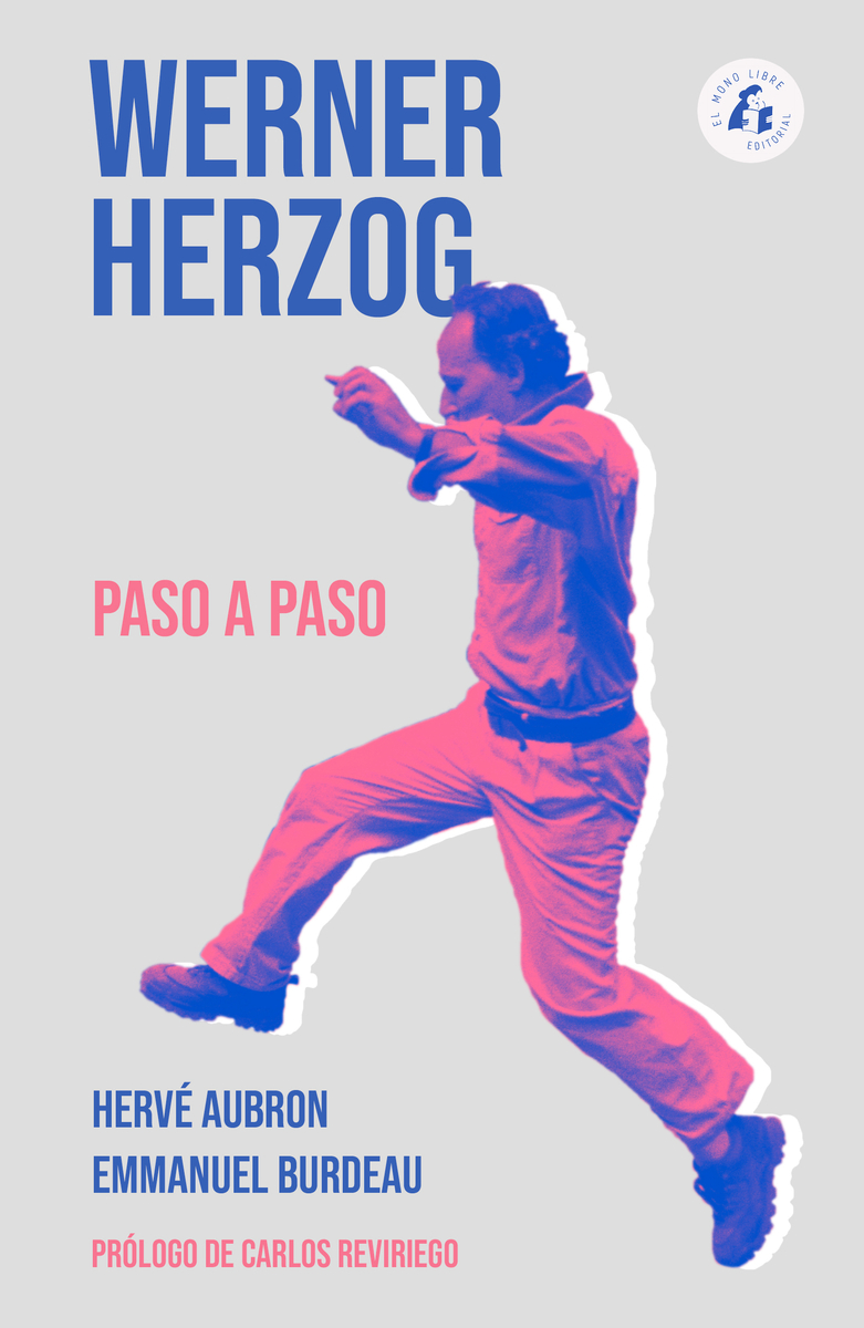 WERNER HERZOG: portada