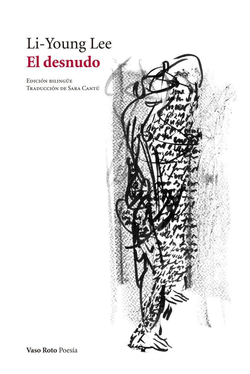 El desnudo: portada