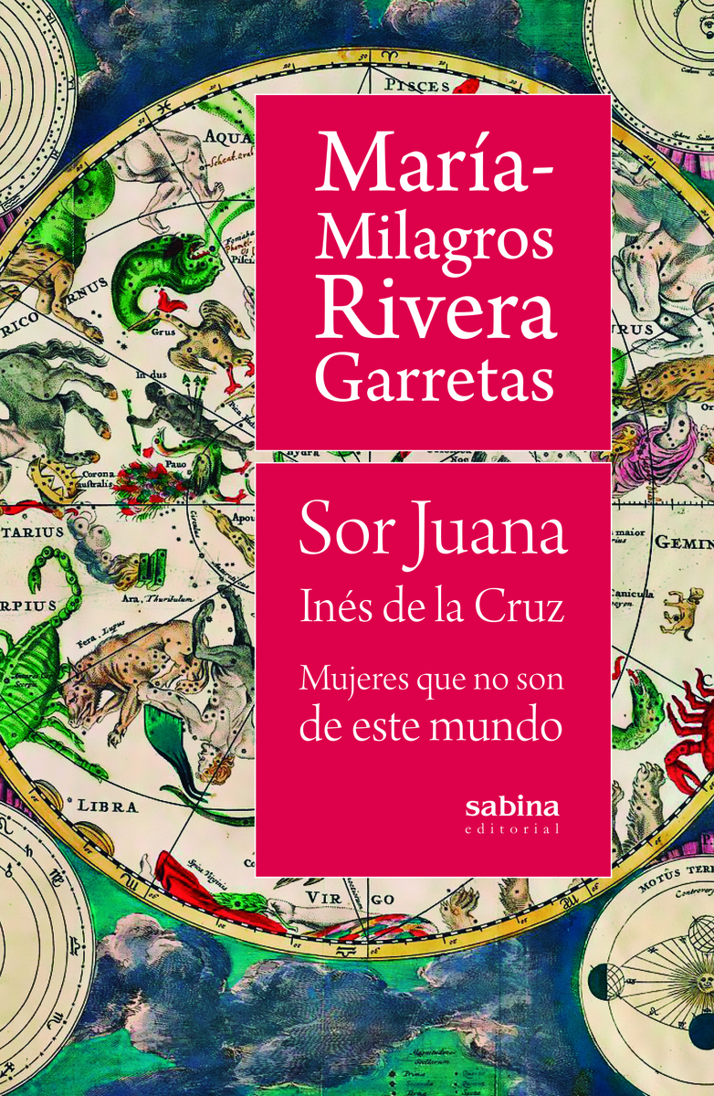 SOR JUANA INES DE LA CRUZ: portada