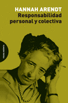 Responsabilidad personal y colectiva (3ª Ed.): portada
