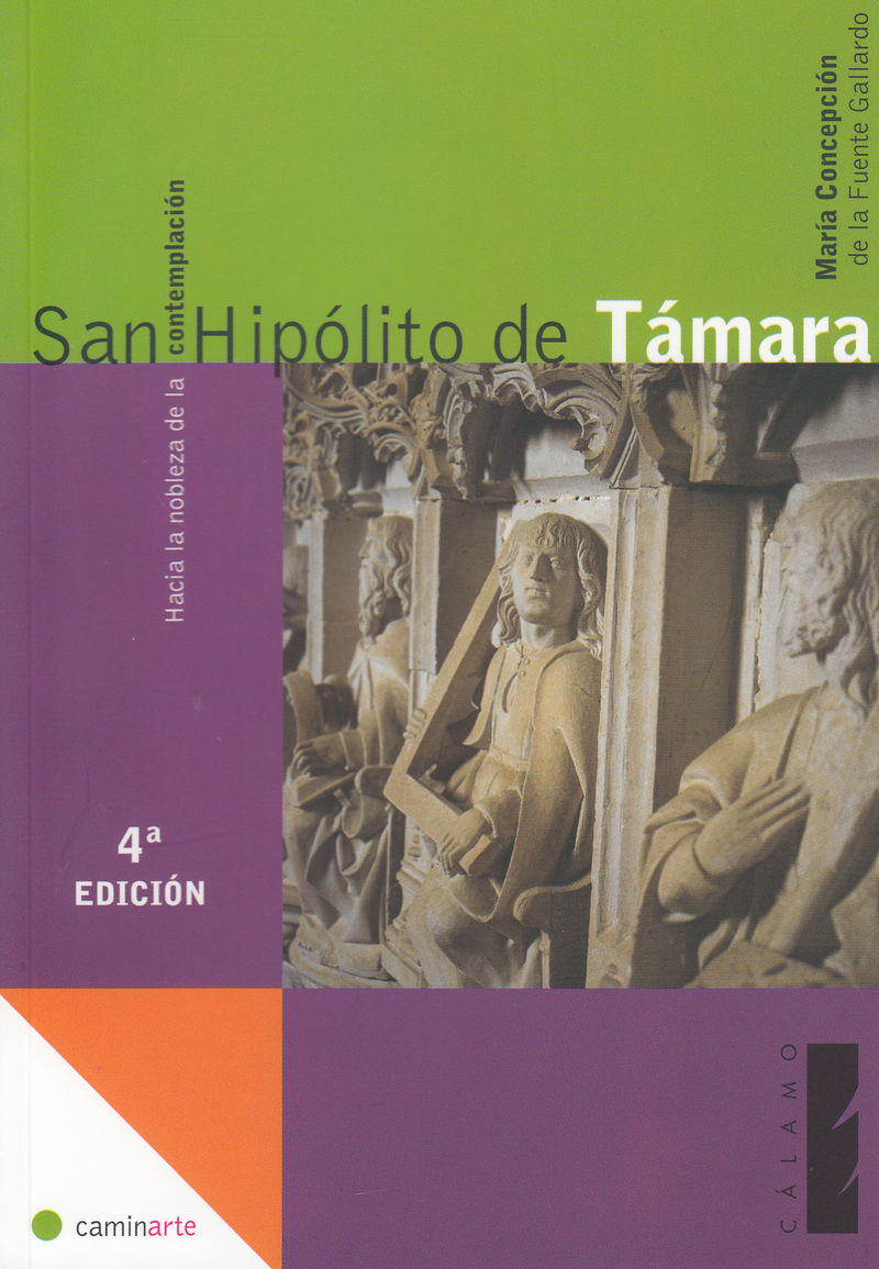 San Hiplito de Tmara: portada