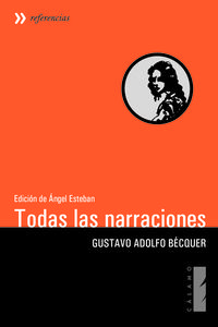 Todas las narraciones: portada