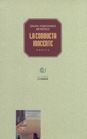 La conducta inocente: portada