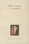 La esfinge: portada