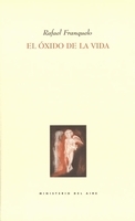 El óxido de la vida: portada