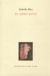 El libro roto: portada