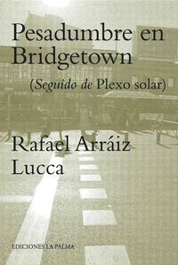 Pesadumbre en Bridgetown: portada