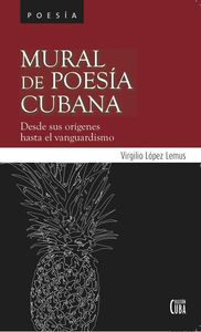 Mural de poesía cubana: portada