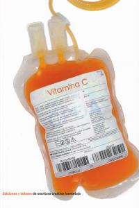 VITAMINA C: portada
