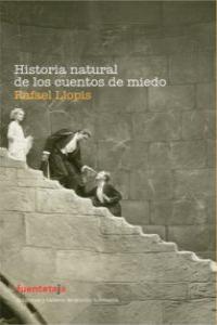 HISTORIA NATURAL DE LOS CUENTOS DE MIEDO: portada