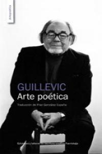 Arte poética: portada