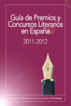 Gua 2011-2012 de Premios y Concursos Literarios en Espaa: portada