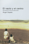 EL VACIO Y EL CENTRO: portada