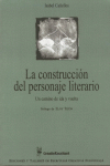 CONSTRUCCION DEL PERSONAJE LITERARIO: portada
