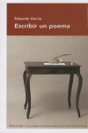 ESCRIBIR UN POEMA: portada