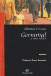 GERMINAL Y OTROS RELATOS: portada