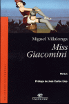 MISS GIACOMINI: portada