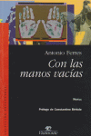 CON LAS MANOS VACIAS: portada