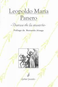 DANZA DE LA MUERTE: portada