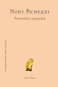 ANIMALES SAGRADOS: portada