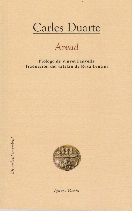 ARVAD: portada