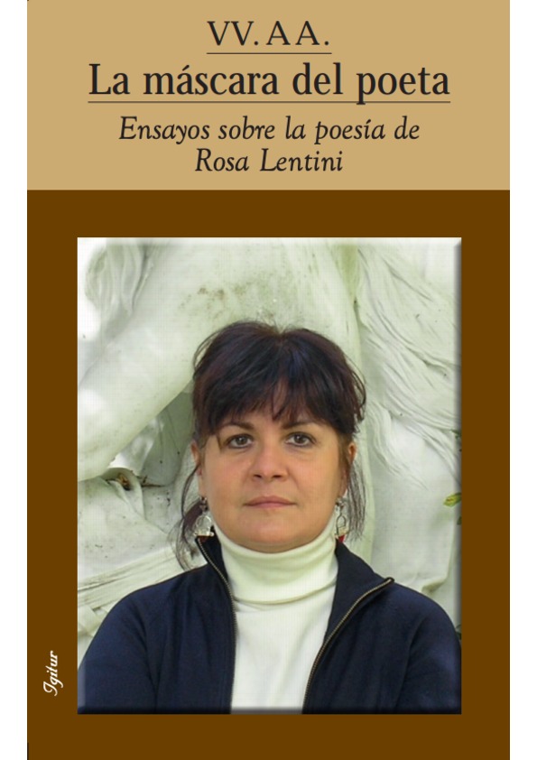 LA MÁSCARA DEL POETA: portada