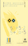 COMO PREVENIR DIFICULTADES LAS DIFICULTADES DE CALCULO: portada