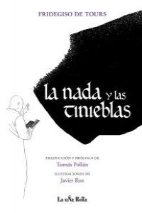 LA NADA Y LAS TINIEBLAS: portada