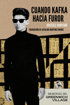 Cuando Kafka hacía furor: portada