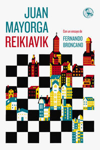 Reikiavik (2 ED): portada