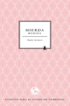 Mierda bonita: portada