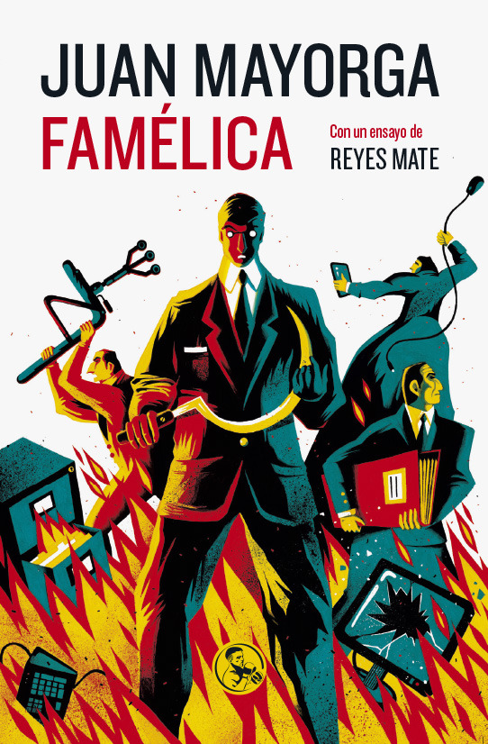 Famlica: portada