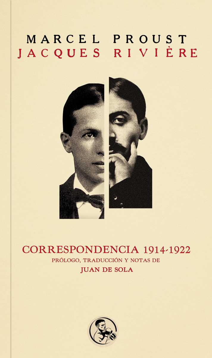 CORRESPONDENCIA 1914-1922: portada