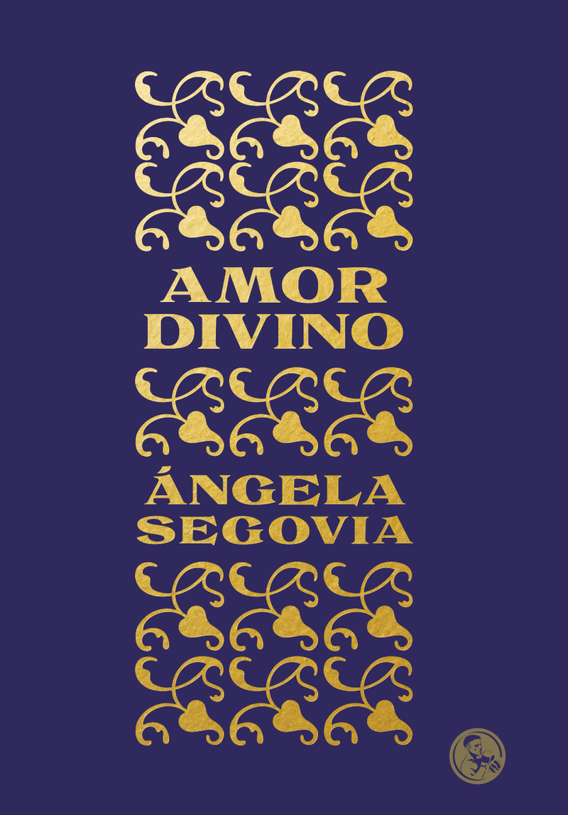 Amor divino: portada