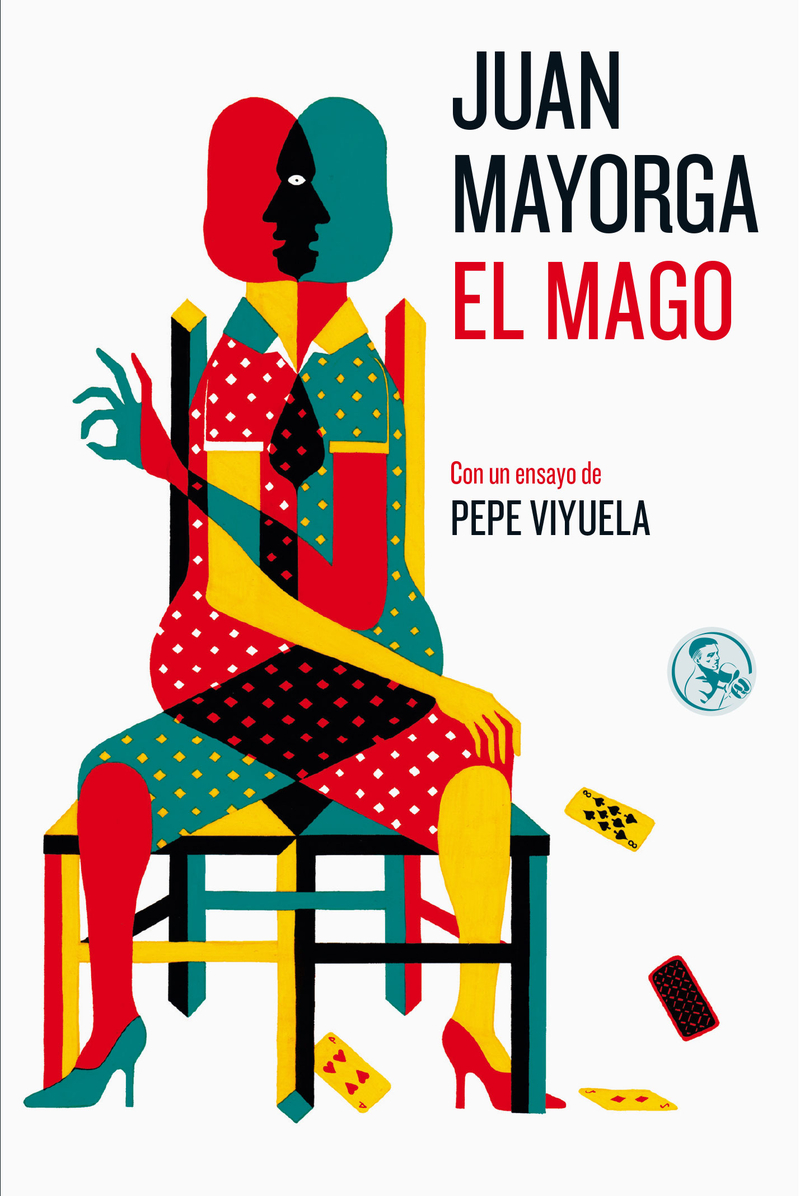 El Mago: portada