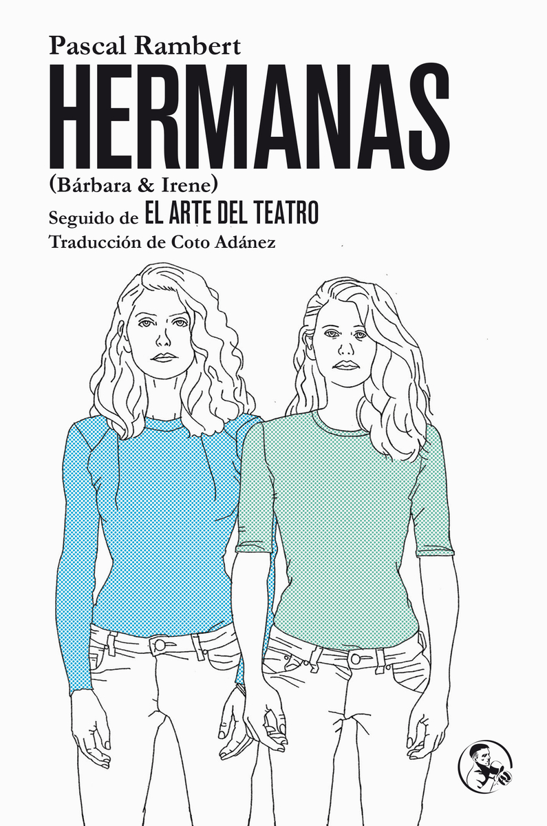 HERMANAS (BÁRBARA & IRENE): portada