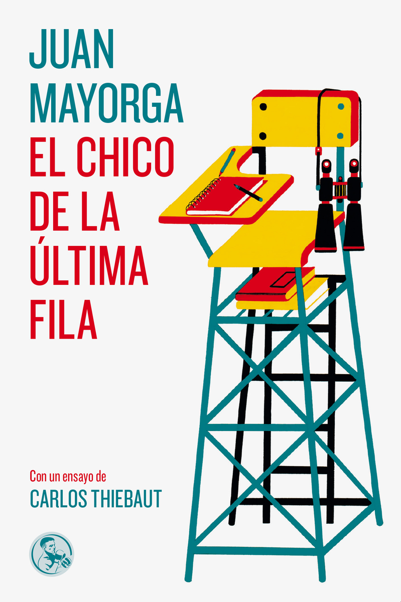 EL CHICO DE LA LTIMA FILA (7ED): portada