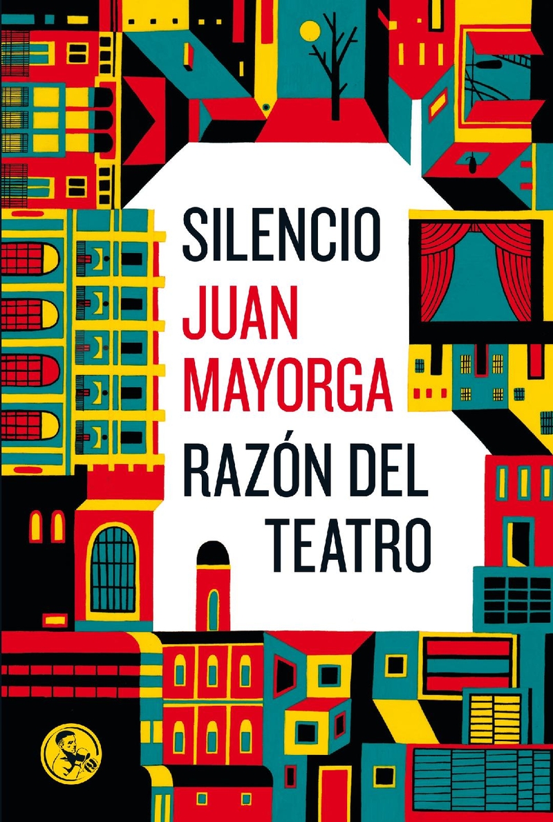 SILENCIO / RAZÓN DEL TEATRO: portada