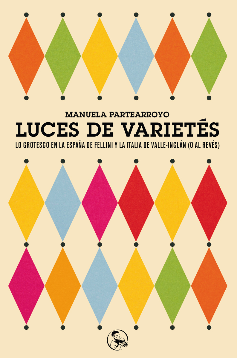 LUCES DE VARIETÉS: portada