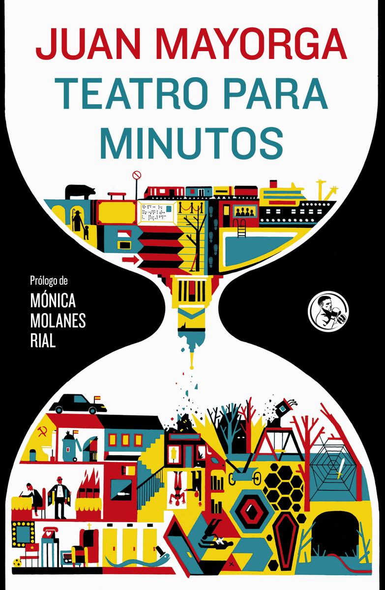 TEATRO PARA MINUTOS (2ªED): portada