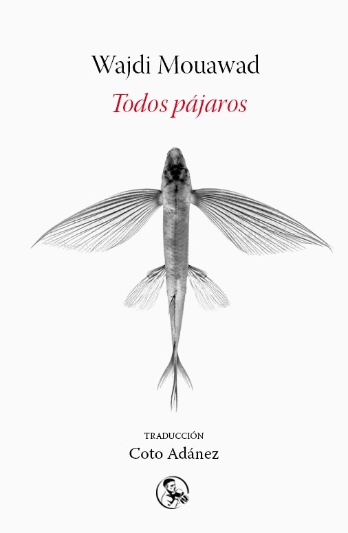 TODOS PJAROS: portada