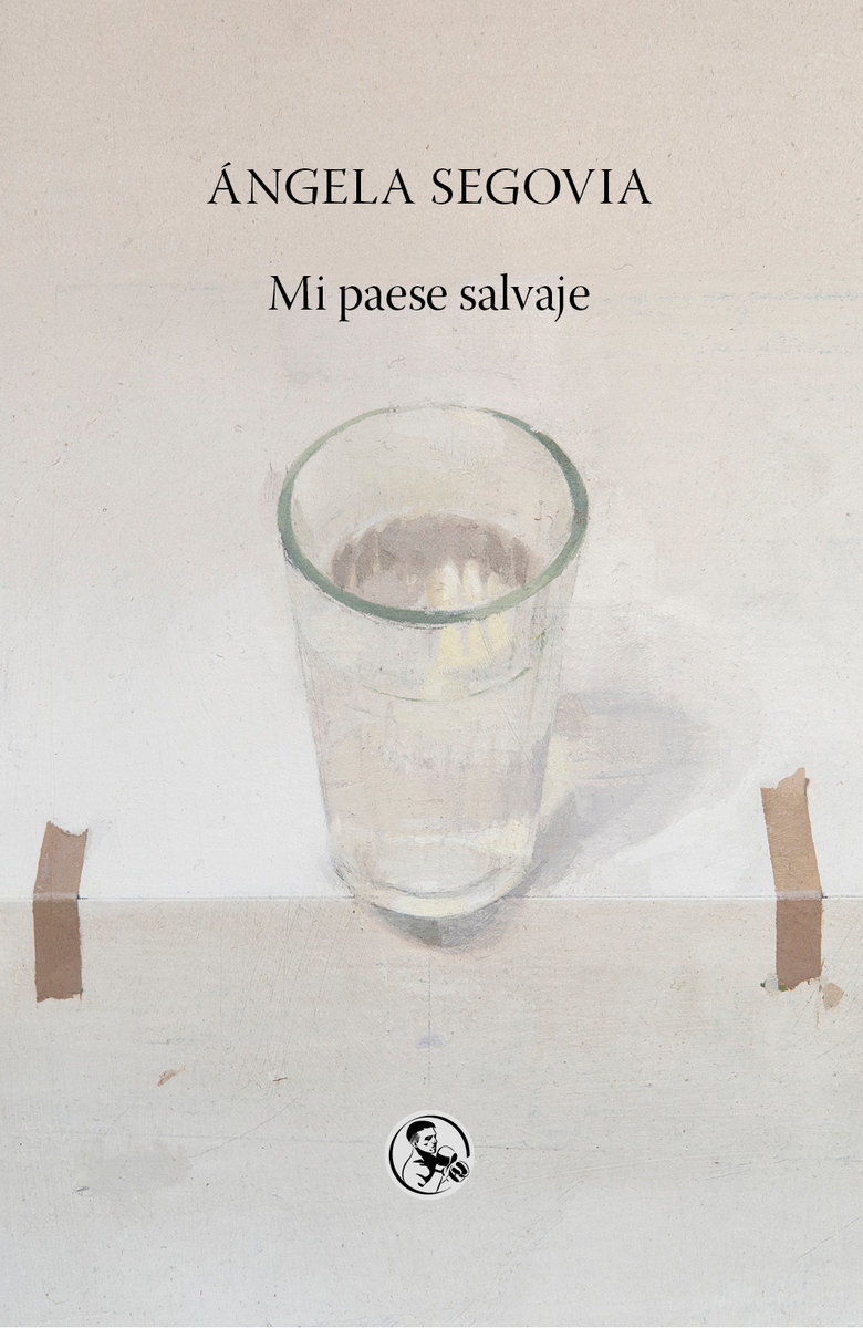 MI PAESE SALVAJE: portada