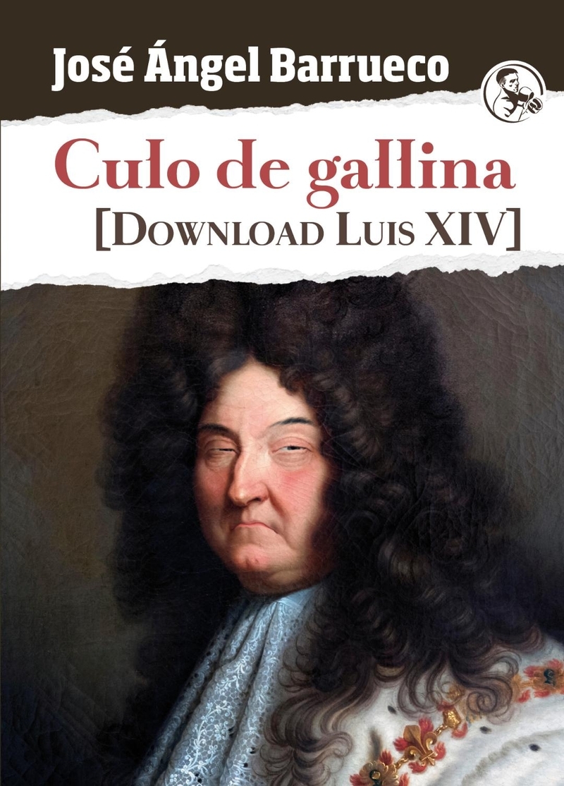 CULO DE GALLINA: portada