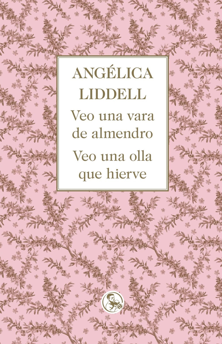 VEO UNA VARA DE ALMENDRO. VEO UNA OLLA QUE HIERVE: portada